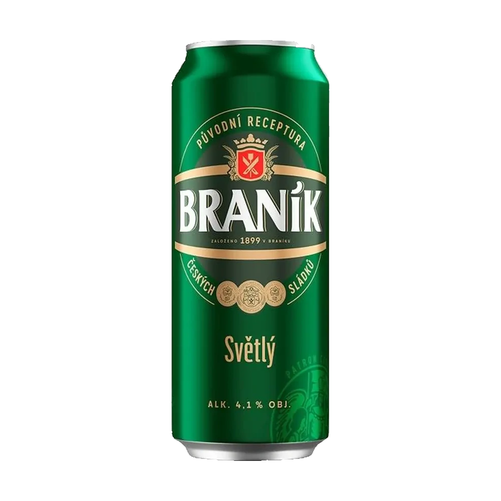 Braník 10° — Braník (produktová fotografie)