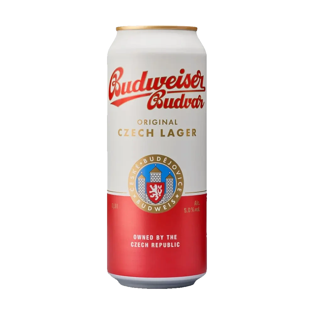 Budvar 12° — Budvar (produktová fotografie)