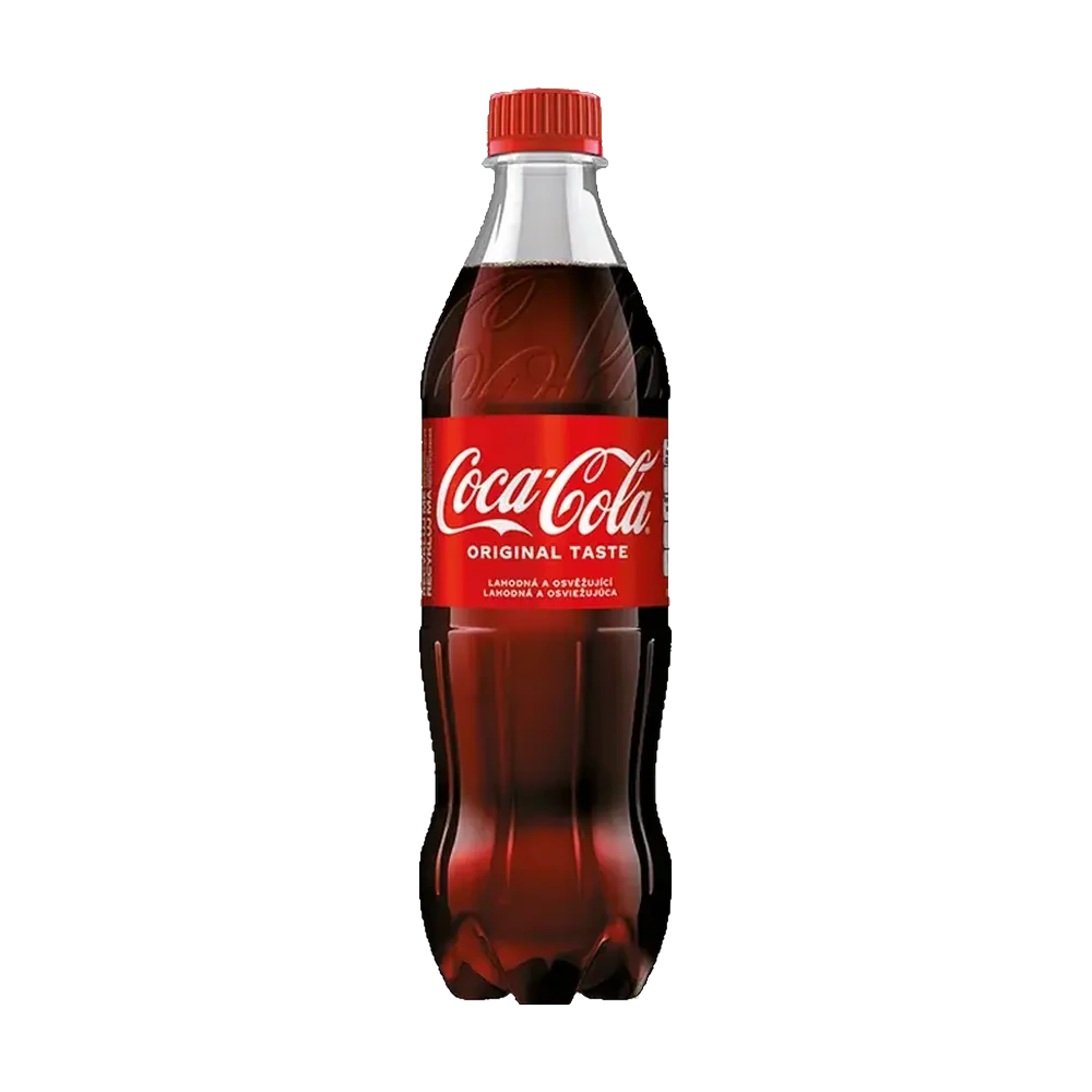 Coca-Cola — Coca-Cola (product photograph)