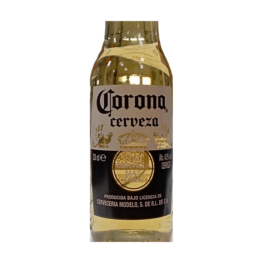 Corona — Corona (produktová fotografie)