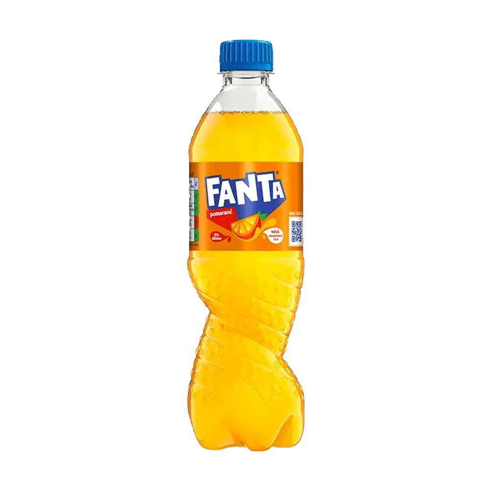 Fanta — Fanta (product photograph)