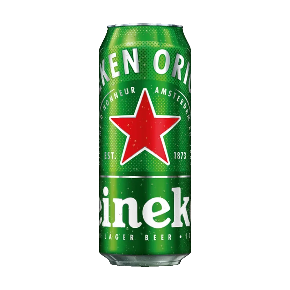 Heineken Original — Heineken (produktová fotografie)
