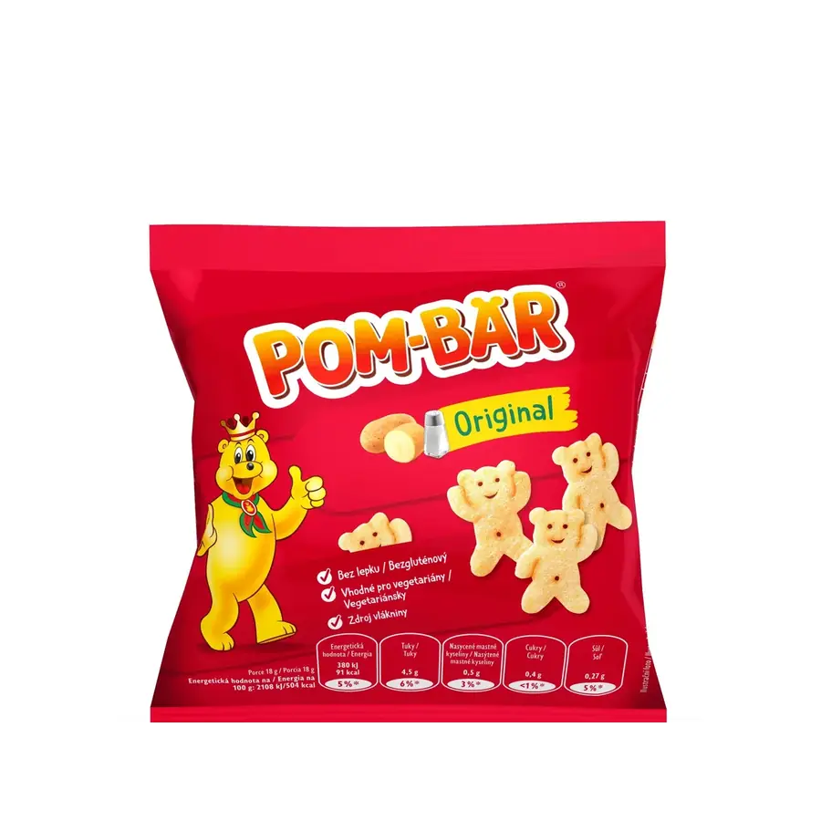 Pom Bär original 18 g — Pom Bär