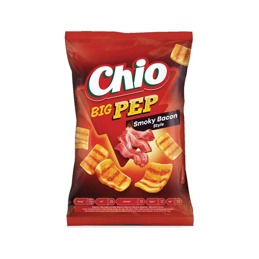 Chio Big Pep 65 g — Chio