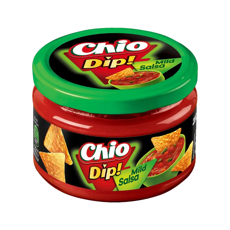 Chio Dips Mild Salsa 200 g — Chio