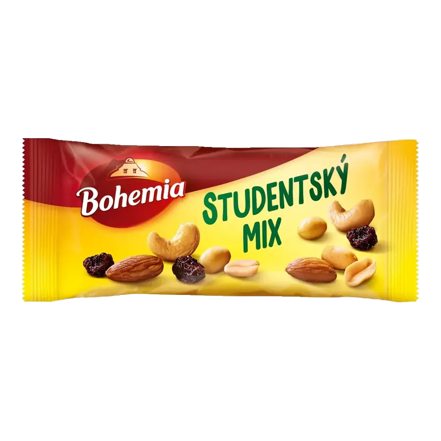 Bohemia Student mix 50 g — Bohemia