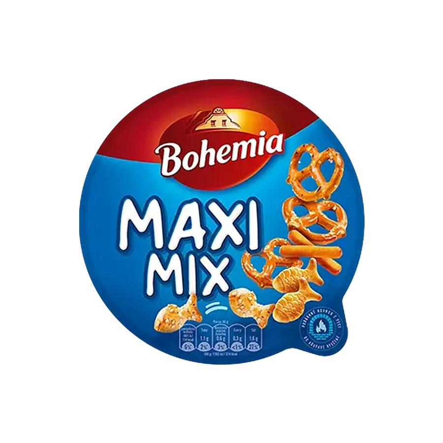 Bohemia Maxi Mix 100 g