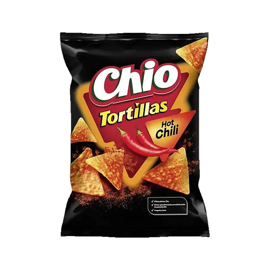Chio Tortillas chilli 110 g