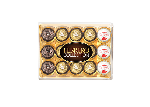 Ferrero Collection 15 ks