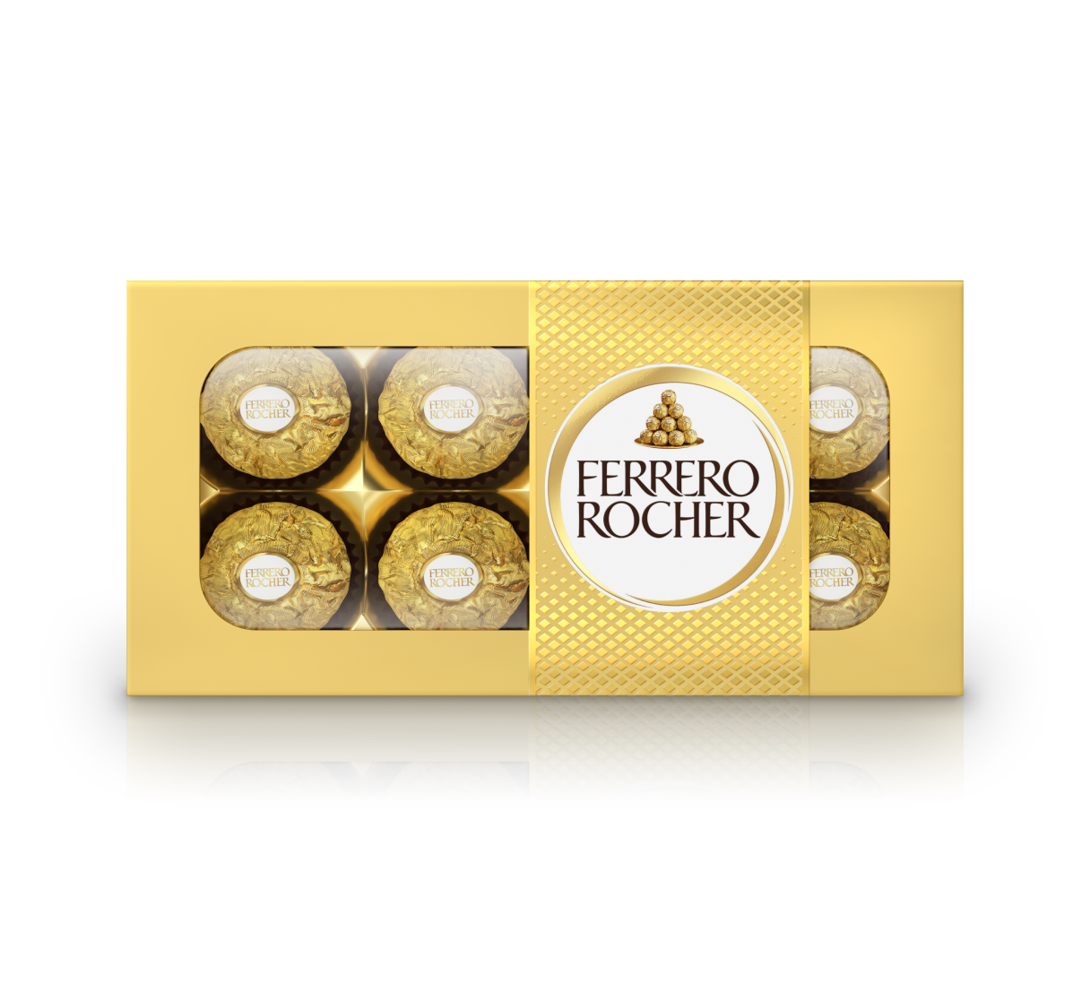 Ferrero Rocher 8 ks