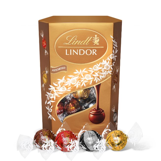 LINDOR Assorted 200 g