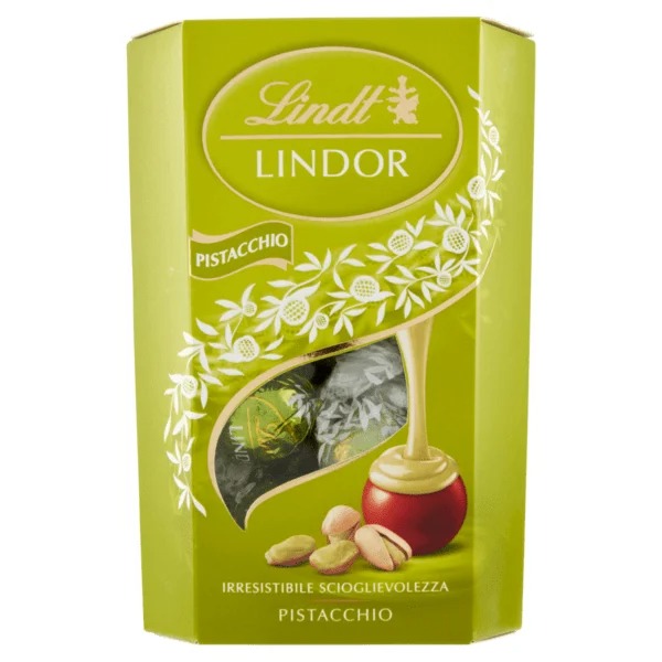 LINDOR Pistachio 200 g