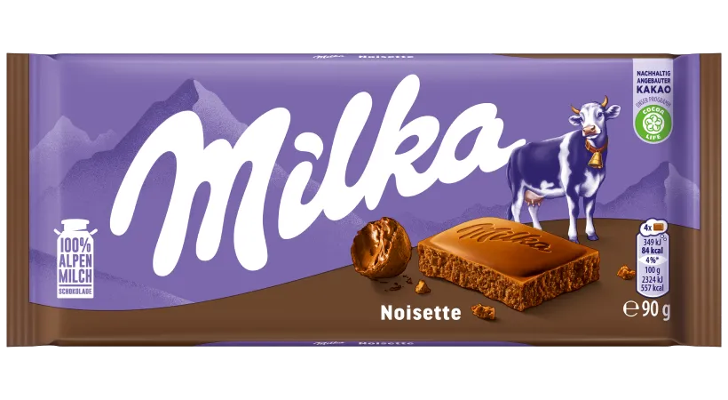Milka Noisette 90 g