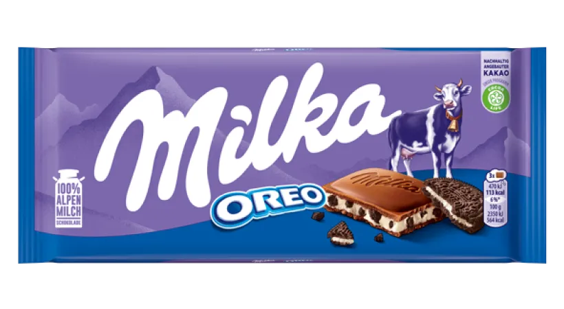 Milka Oreo 100 g