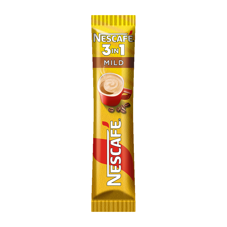 NESCAFÉ 3in1 Mild