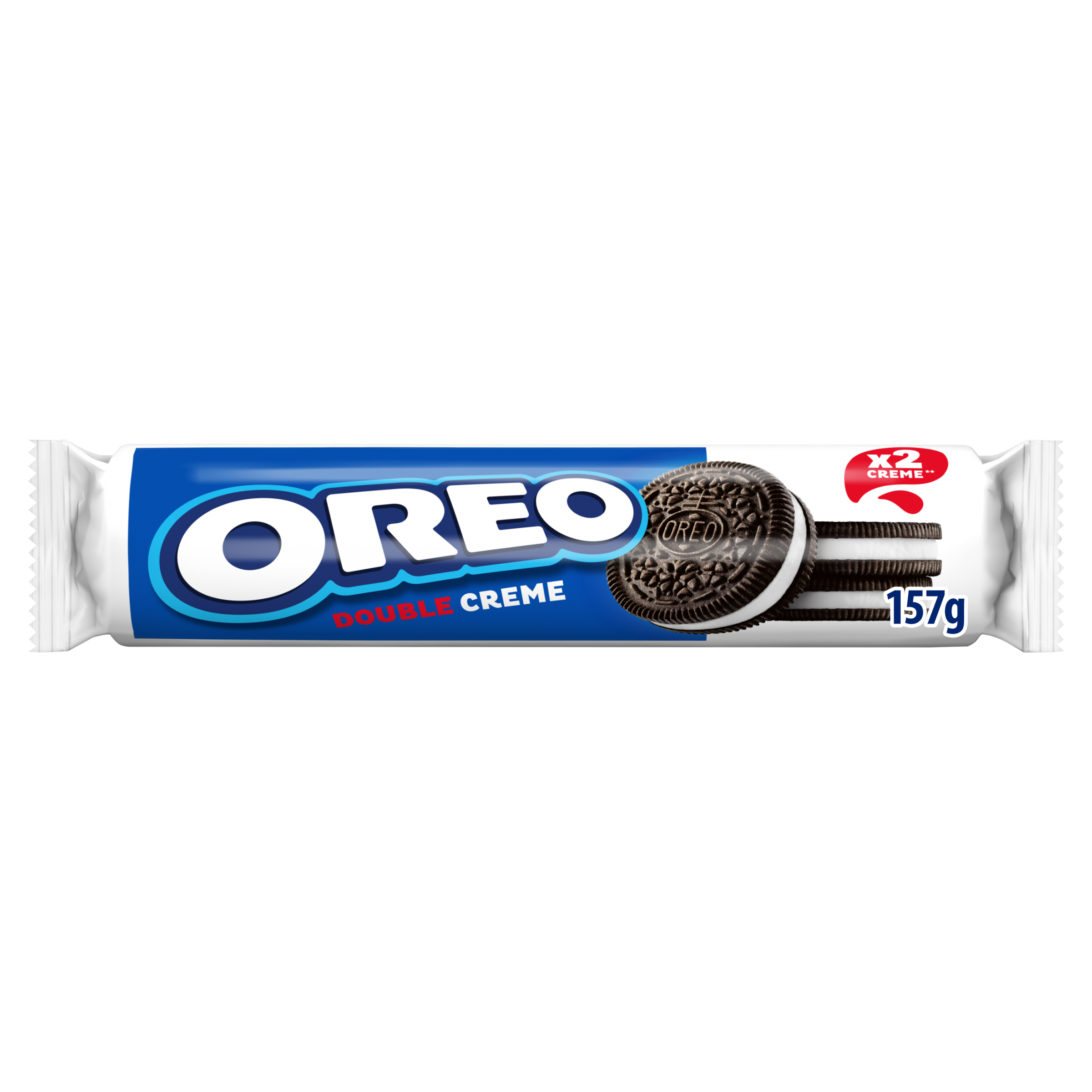 Oreo Double Creme 157 g